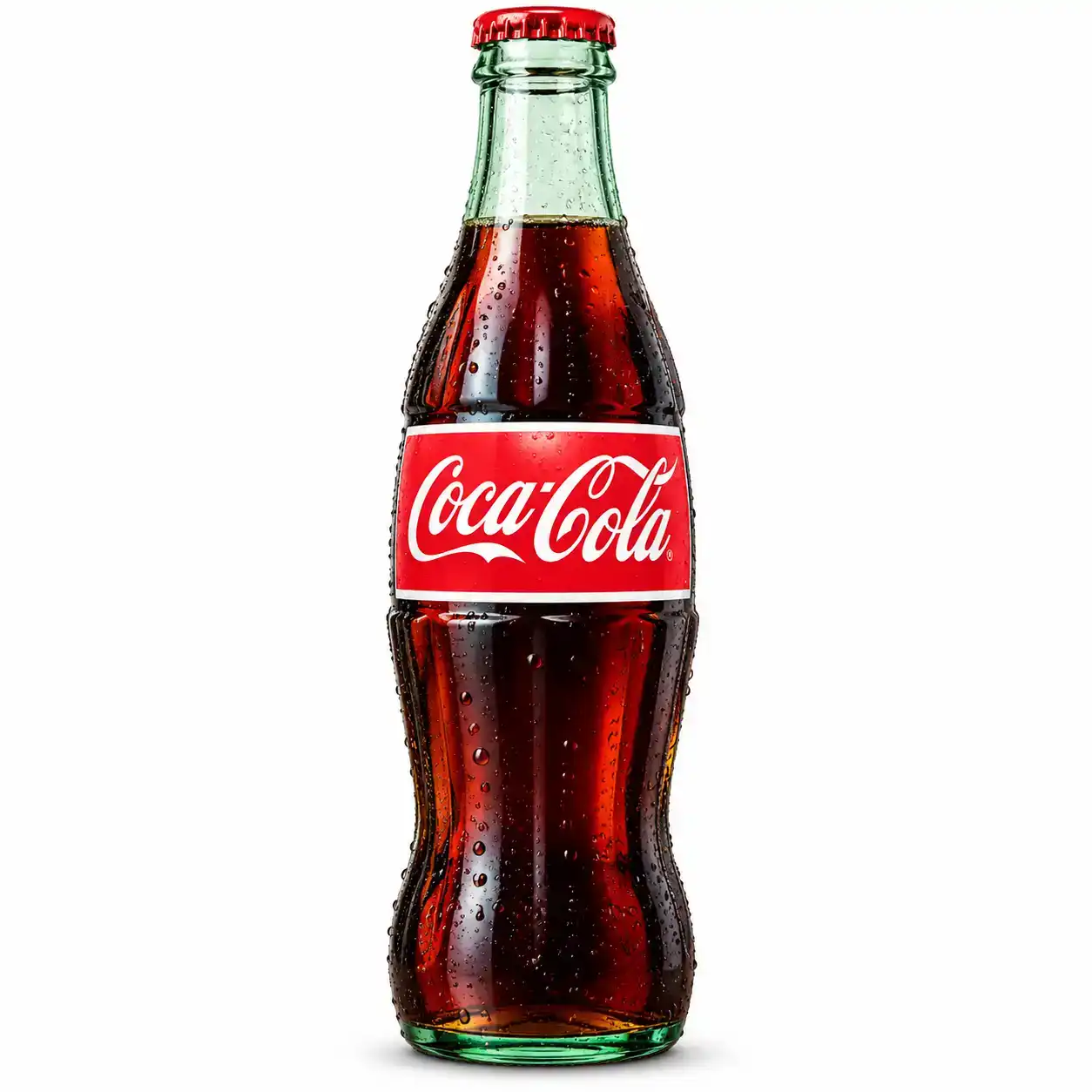 Coke Glass Btl — Experience the unmistakable, refreshing taste of Coca-Cola, perfectly at Apna Bazar - Eatery